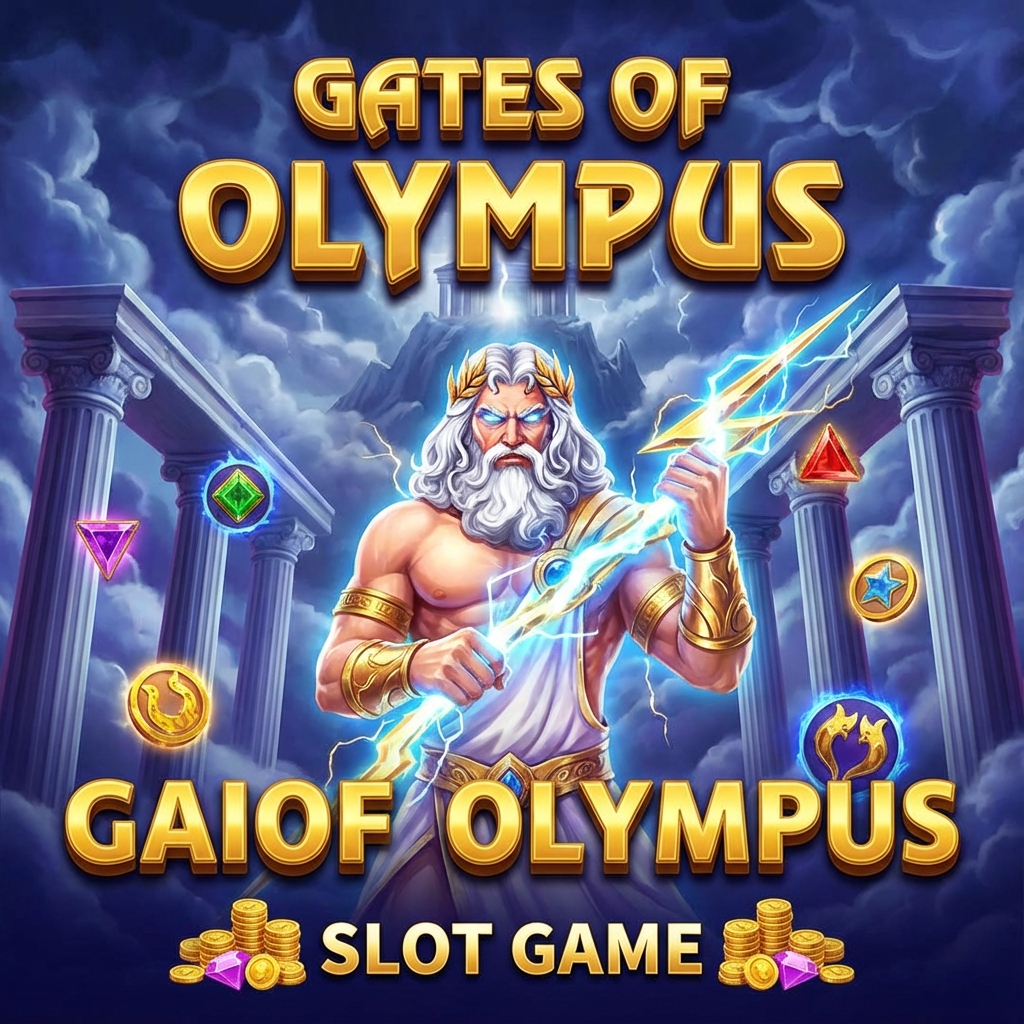 Gates of Olympus Slot von Pragmatic Play